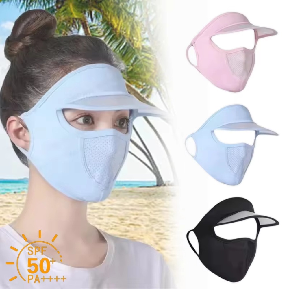 Headband Summer Knit - Açık Hava Bisiklet Sürüşü için Buz