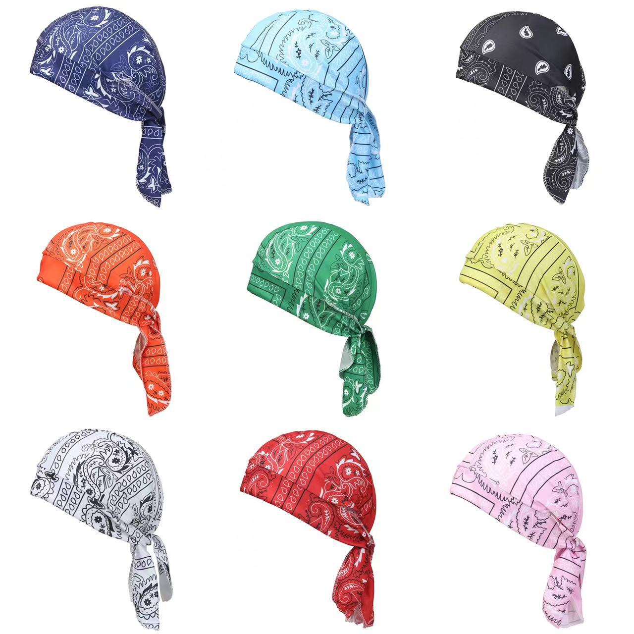 Headband Summer Knit - Erkek Bandana Eşarp Bisiklet Başörtüsü Mendil