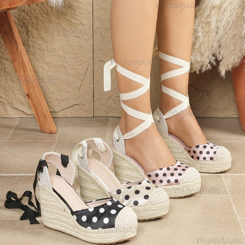 2026 Yeni İlkbahar Yaz Kadın N - Wedge Espadrille Women incelemesi ve fiyatı