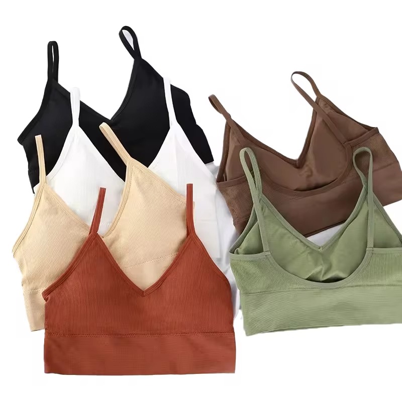 Dikişsiz Kadın Push Up Sütyen  - Bralette Triangle Set incelemesi ve fiyatı