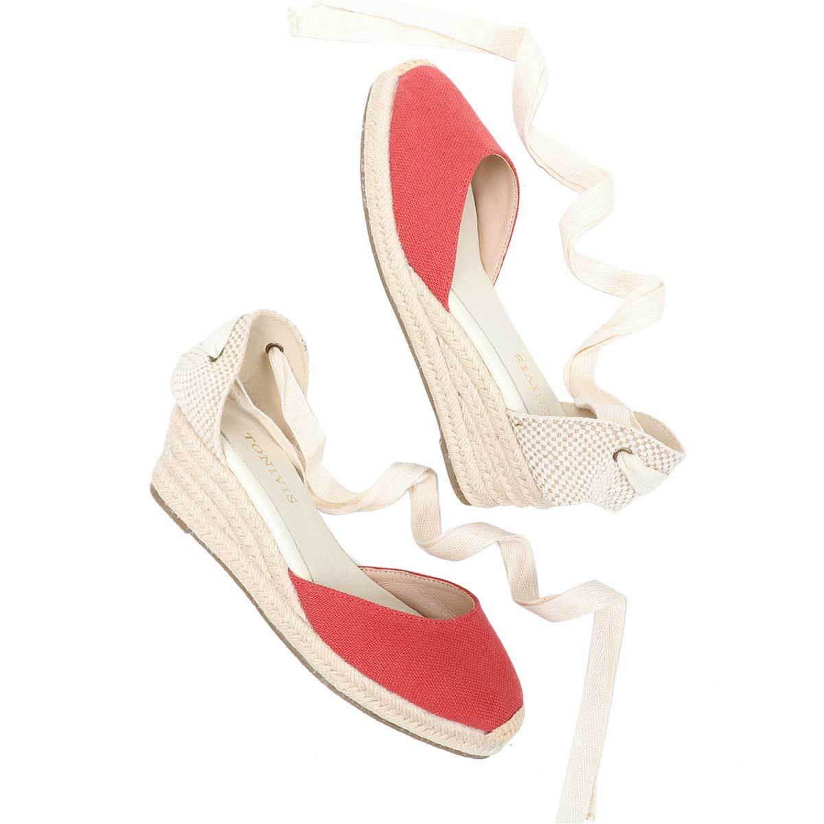 Kadınlar İçin Dolgu Topuklu Es - Wedge Espadrille Women incelemesi ve fiyatı