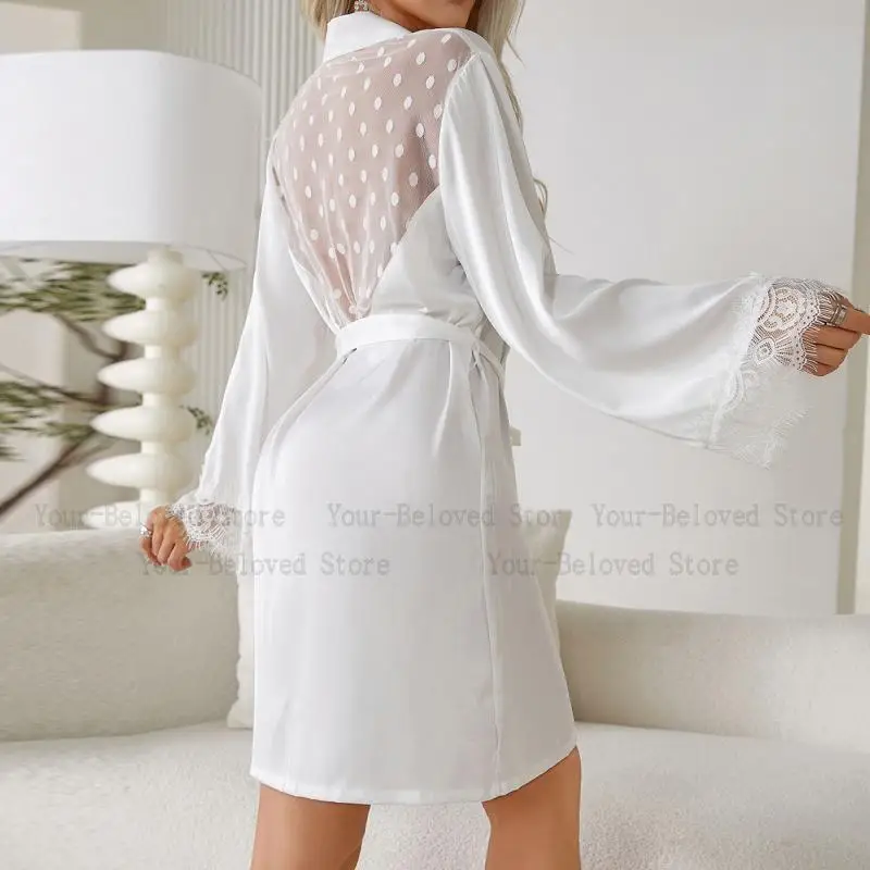 Kısa Kimono Siyah Şeffaf Örgü  - Kimono Sheer Floral incelemesi ve fiyatı