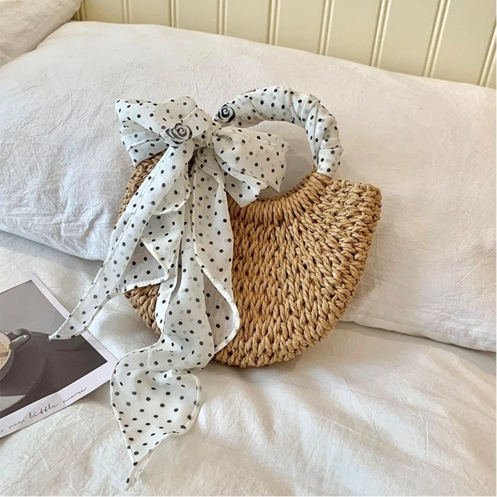 Moda Kafa Bandı Puantiyeli Eşa - Headband Summer Knit incelemesi ve fiyatı
