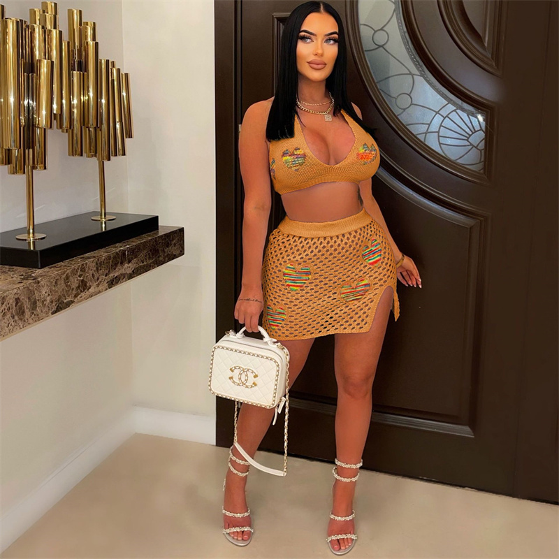 Yaz Örme Tığ Işi Oymak 2 Parça - Crop Top Crochet incelemesi ve fiyatı