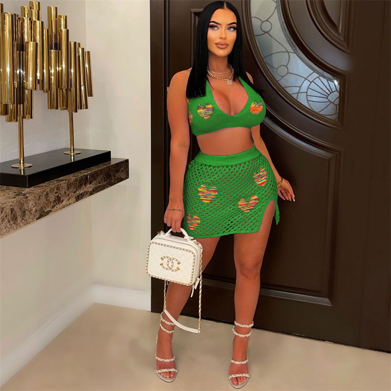 Yaz Örme Tığ Işi Oymak 2 Parça - Crop Top Crochet incelemesi ve fiyatı