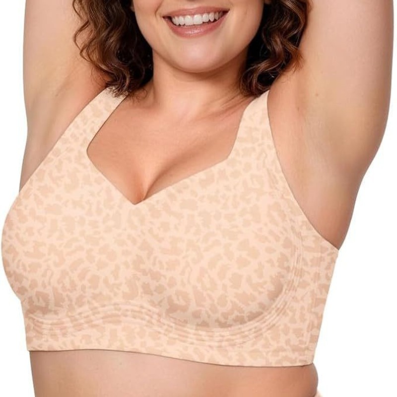 Leopar Desenli Jöle Sütyenler  - Bralette Triangle Set incelemesi ve fiyatı