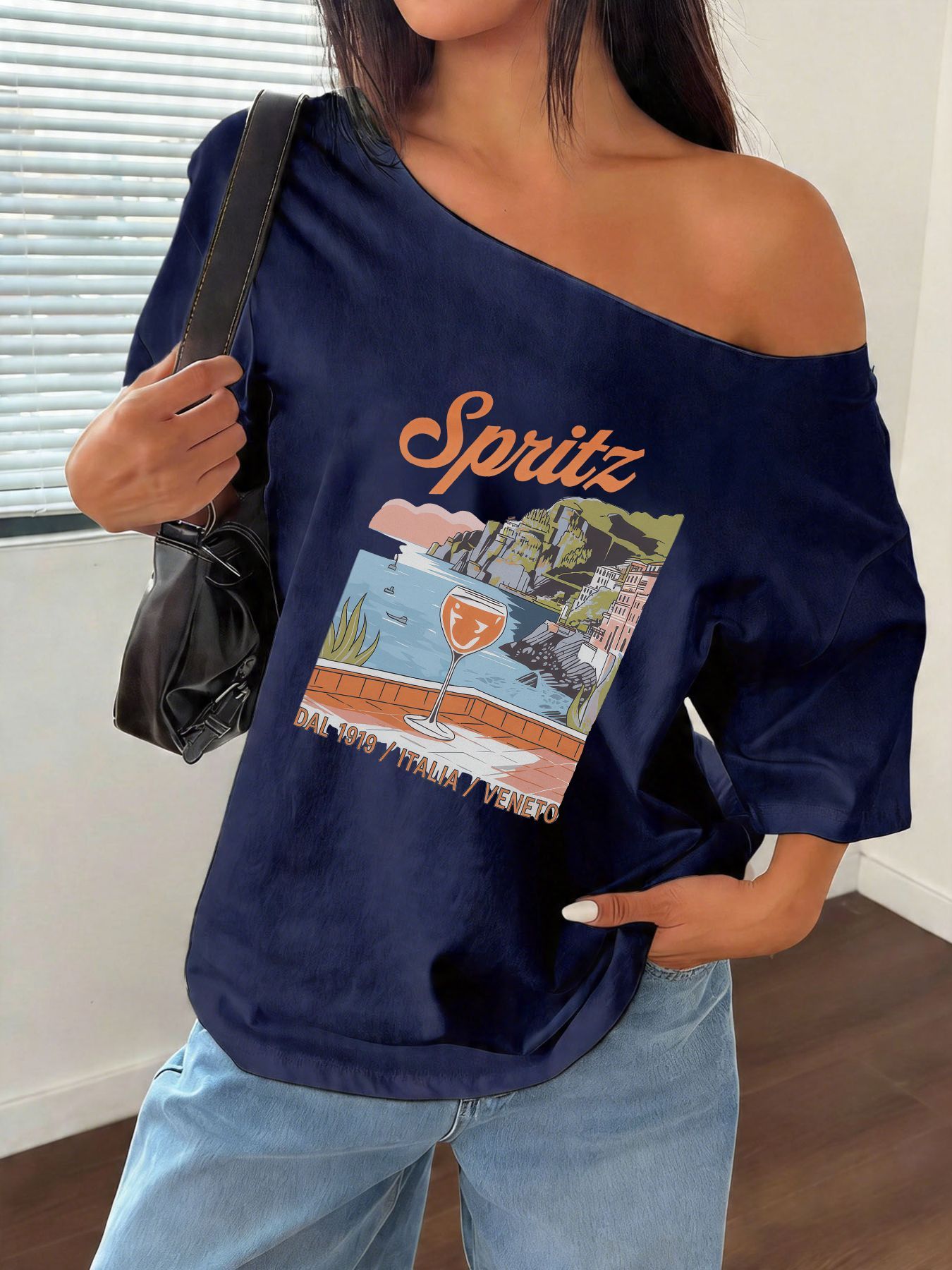 %100 Pamuk Büyük Beden İtalyan - Blouse Off Shoulder incelemesi ve fiyatı