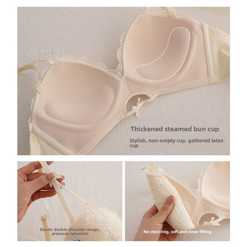 Anti Sarkma Bralette Mujer Dik - Bralette Triangle Set incelemesi ve fiyatı