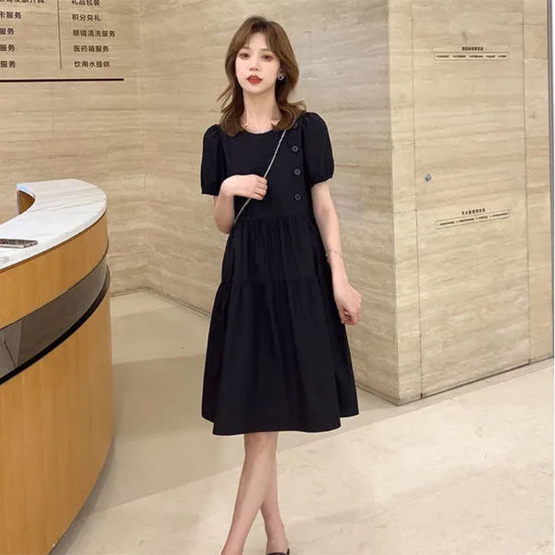 2021 gevşek zarif kore Casual  - Linen Dress Wrap incelemesi ve fiyatı