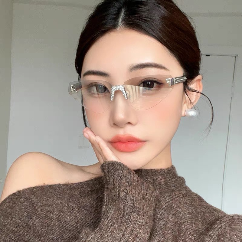 Kadın Seksi Kedi Gözü Çerçeves - Sunglasses Cat Eye incelemesi ve fiyatı