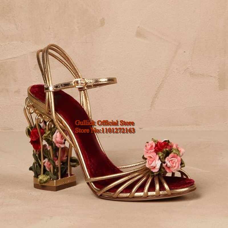 Lüks Kuş Kafesi Kadın Sandalet - Sandal Strappy Heeled incelemesi ve fiyatı