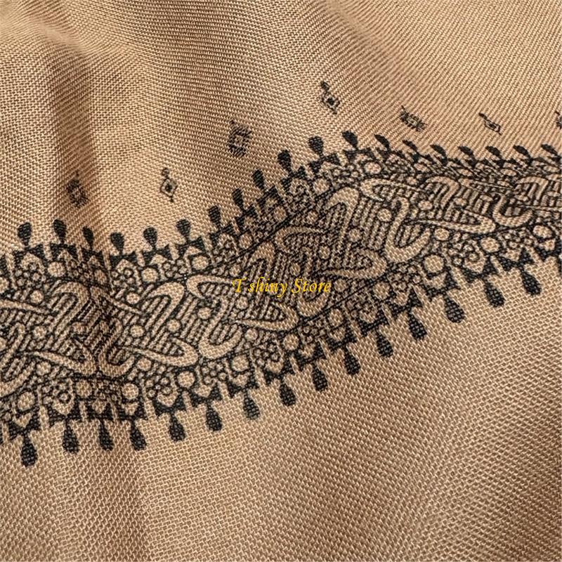 Polyester Shemagh Eşarp 132cm  - Headband Summer Knit incelemesi ve fiyatı