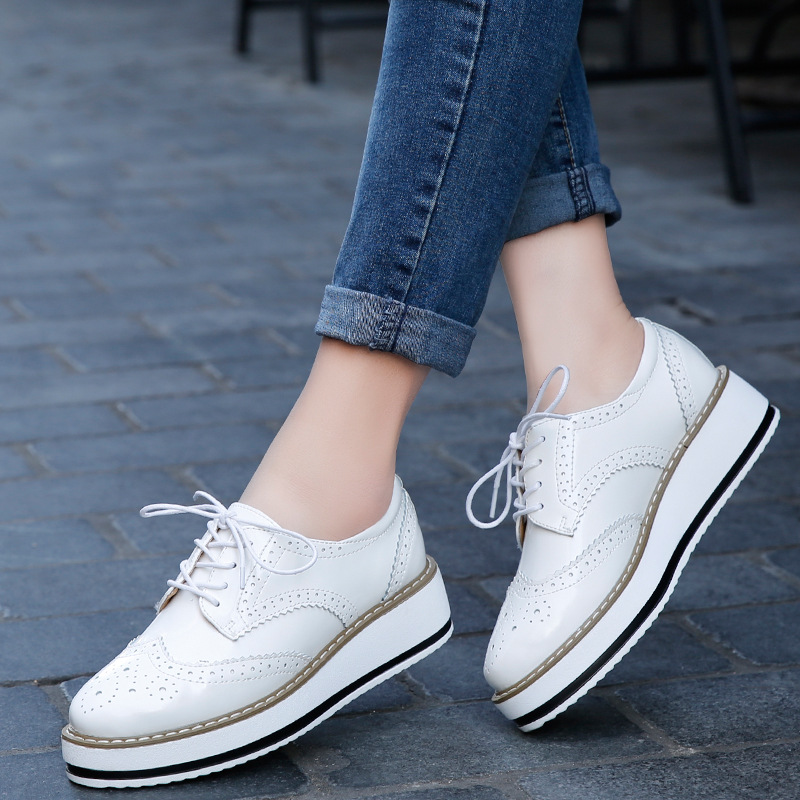 Kadın loafer ayakkabılar deri  - Wedge Espadrille Women incelemesi ve fiyatı
